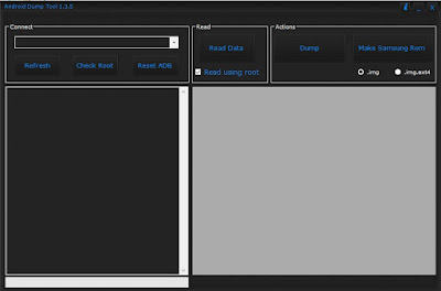 Android ROM Dumper Tool V1.3.5 