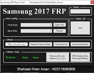 Samsung Frp Bypass Helper Tool By New GSM Solution 