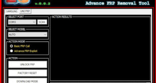Samsung Crypter FRP Tool