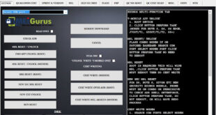 Imei Gurus LLC Service Tool V6.6.9