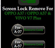 Opoo User Lock Unlock Tool