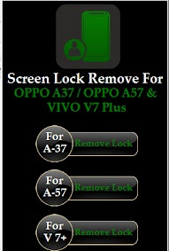 Opoo User Lock Unlock Tool 