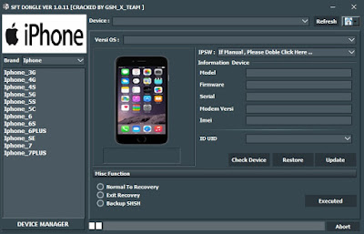 SFT Dongle V1.0.11 Latest Version  