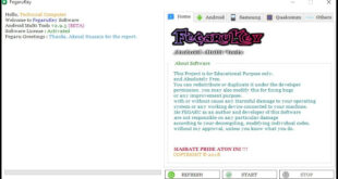 FegaruKey V2.9.5 By New GSM Solution