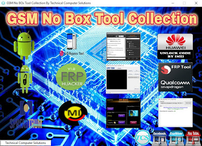 GSM No Box Tool Collection 