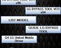 LG Bypass Tool With Driver