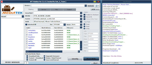 SFT Dongle V3.1.4  Without Dongle 