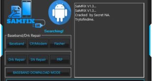 Sam Fix Tool V1.3.0