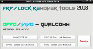 Frp User Lock Rremover Tool 2020