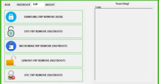 GSMDEVZBD Multi Android Frp Tool