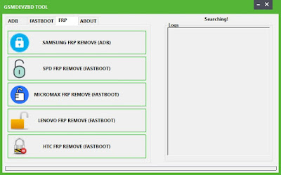 GSMDEVZBD Multi Android Frp Tool 