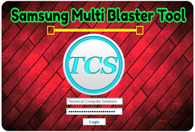 Samsung Multi Blaster Tools 