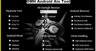 OMH Android All In One Tool