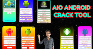 TCS Android Secrets Tools Collection