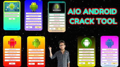 TCS Android Secrets Tools Collection