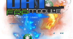 UAT FRP Version3.0.1