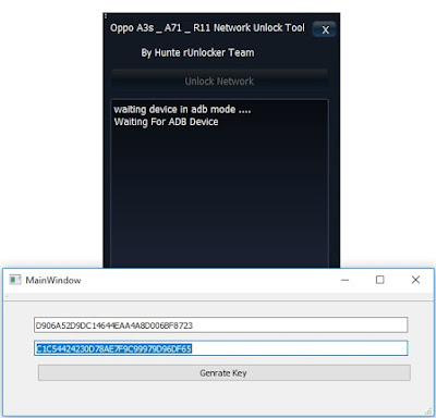 Hunter Unlocker Team Oppo Unlock Tools By New GSM Solution