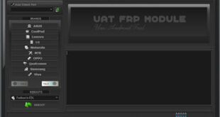 UAT FRP Version 5.01