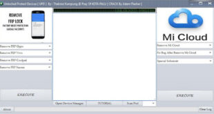 UPD Tool Remove Android FRP