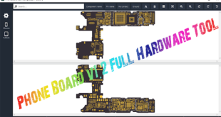 Phone Board Version1.2 Hardware Tool