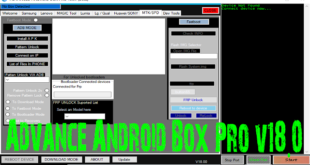 Advance Box Pro 18.0