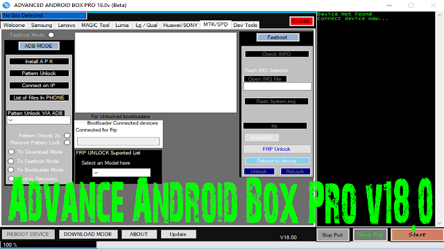 Advance Box Pro 18.0