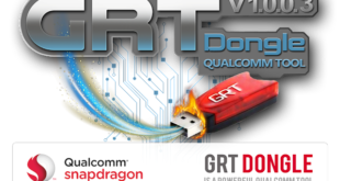 GRT Dongle Qualcomm Version1.0.0.3