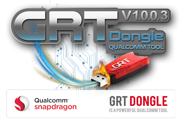 GRT Dongle Qualcomm Version1.0.0.3 