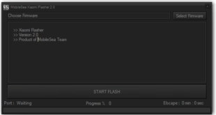 Mobile Sea Xiaomi Flasher V2 2020