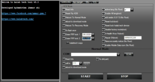 Halab Tech Tool Beta Latest Version0.3 2020