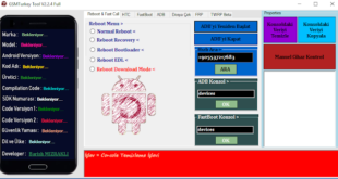GSM Turkey Tool Latest version2.2.4