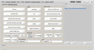 MMO Tool Version1.0.0 Best GSM Frp Tool