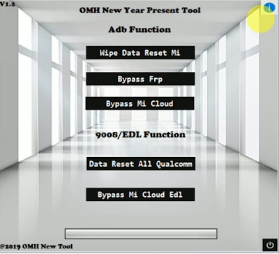 OMH New Year Present Tool Version1.2 