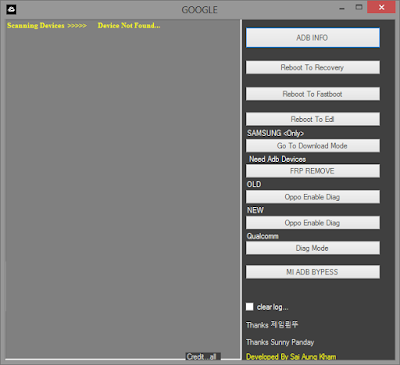 Google Adb Tool Full Working Full Setup