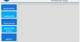 Huawei Frp And ID Bypass Tool Full Setup