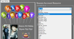 Knn Mi Account Remove Tool Full Setup