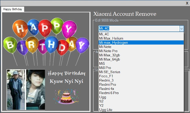 Knn Mi Account Remove Tool Full Setup