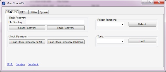 MOTOTOOL AIO Latest Version3.1  Tool 
