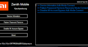 KNN Mi Tool 2020 Full Setup