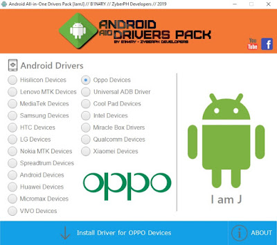 Android All In One Driver Pack Solutions 2020