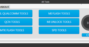 All In One Flash Unlock Tool Latest Version 2020