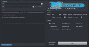 X-Soft Tool Latest Version 1.0.2 Download