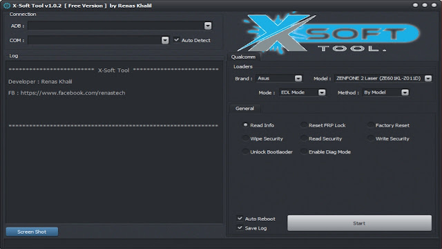 X-Soft Tool Latest Version 1.0.2 Download