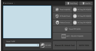 MI TOP 1.01 Mi adb Fastboot Tool 2020