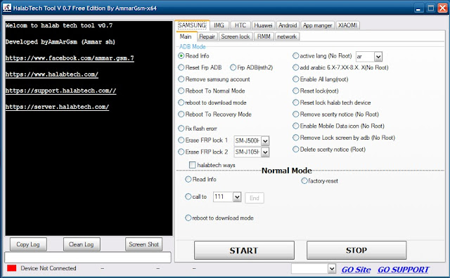 HALABTECH Tool Latest Full Version 0.7 