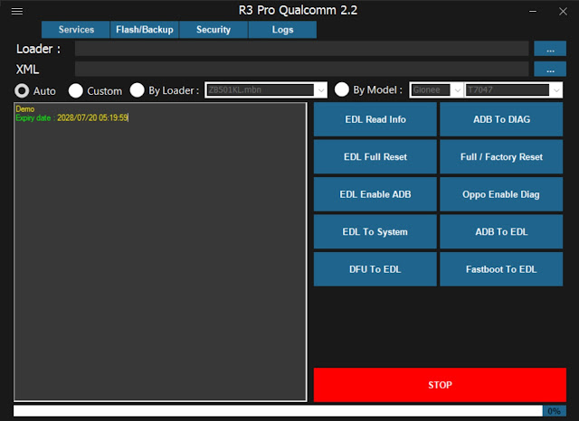 R3 Pro Qualcomm Tool Pro 2.2-R3 Pro Tool2022