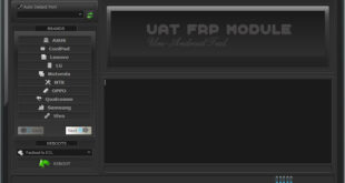 UAT FRP Tool 5.01 Full Setup With Key