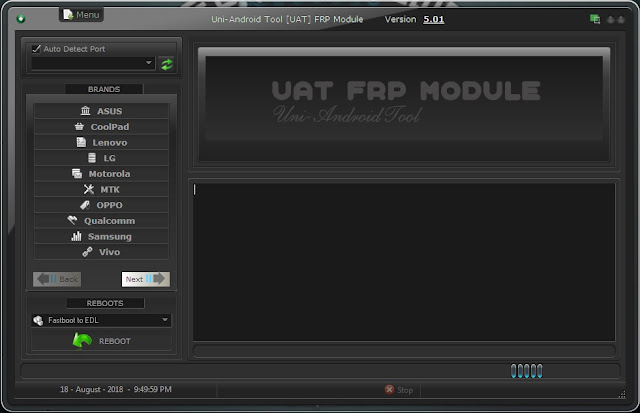 UAT FRP Tool 5.01 Full Setup With Key