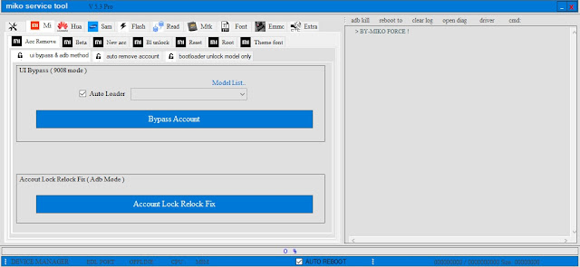 Miko Tool Pro Latest Version 5.3 With KeyGen