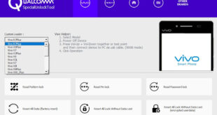 Qualcomm Special Unlock Tool v4.0 With Keygen